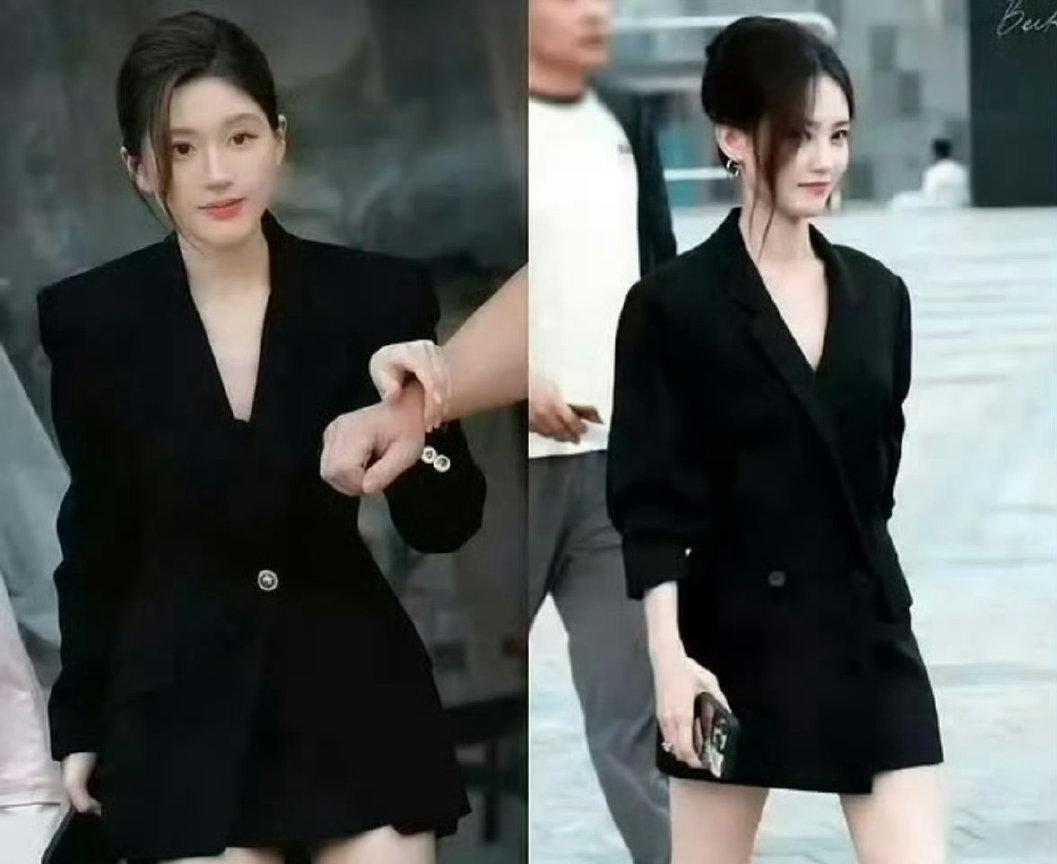 我发现了一个玄学事关李一桐凡是她参演的剧，不管是作为正派还是反派，她都是被谈