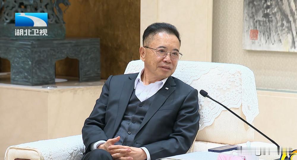 别再把武汉只当成一座“桥”了。它正在变成一块“屏”。李东生上周在武汉签下15