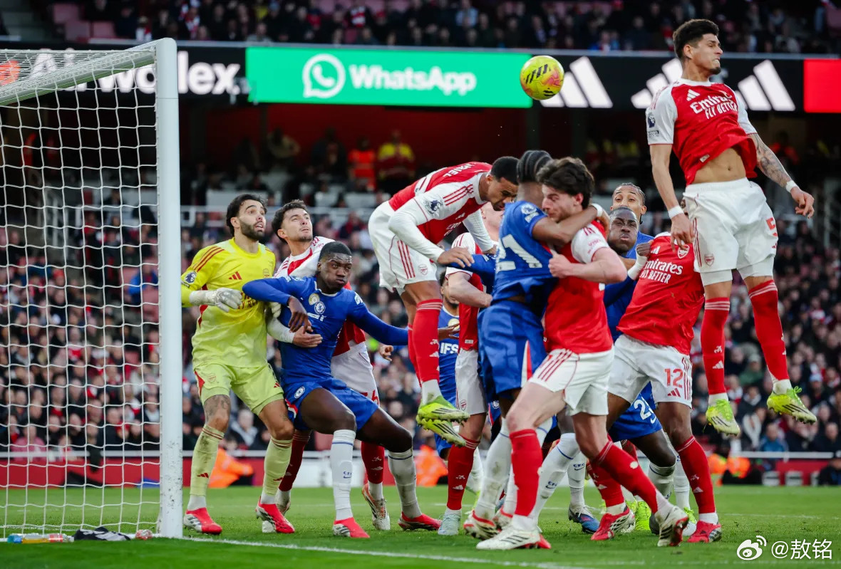 阿森纳2比1切尔西这场比赛其实是切尔西占优，但没有把优势转化为更多进球。阿森纳