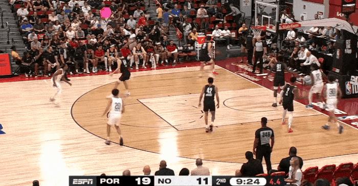 NBA情报局7月16日讯奎因这