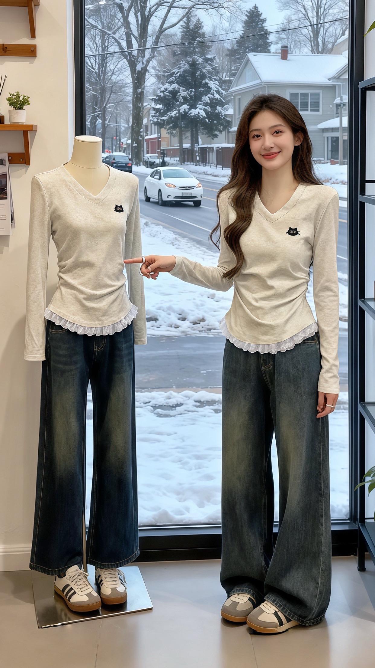 秋冬穿搭 秋冬穿搭实用主义 把秋冬专属氛围穿上身 秋冬王炸穿搭 真的好...