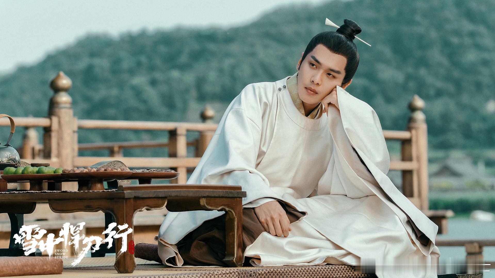 雪中悍刀行2概念海报雪中悍刀行2开启预约《雪中悍刀行2》开启预约！概念海报