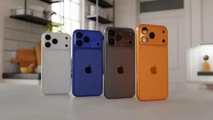 家人们！iPhone17ProMax这波“上新”太绝了！宝子们，iPho