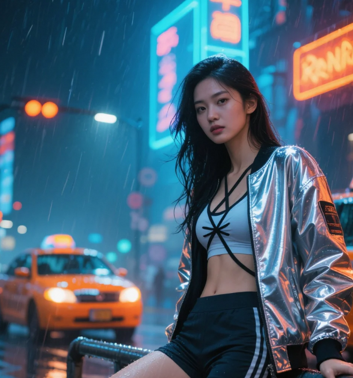 街头时尚的解构主义，酷妹以穿搭颠覆传统认知