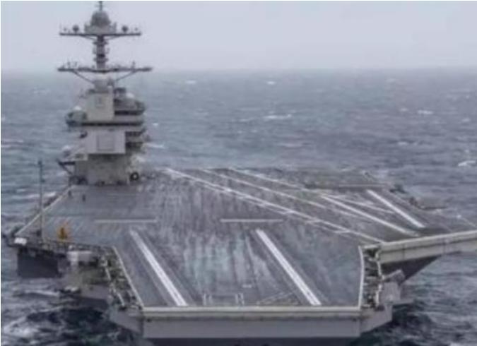 要是真打起来，中国导弹能不能把美军航母给干掉呢？答案是，几乎没可能，哪怕是鹰击-