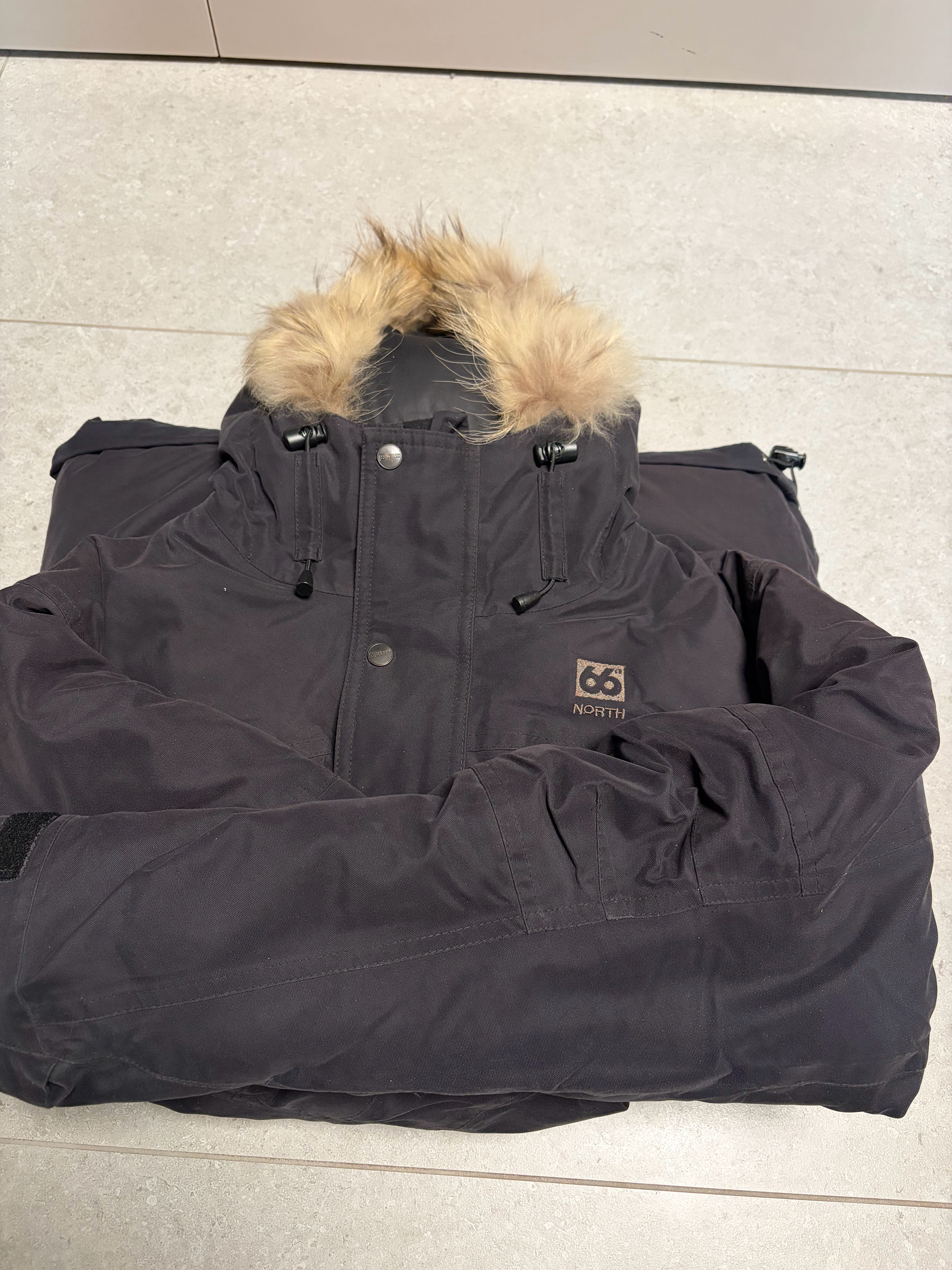 翻出了一件10年前买的羽绒服，我最近的消费观渐渐的变成了买个好的一直用，省得