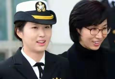 卢素英的“勇气”，少不了二女儿的支持！卢素英的三个子女，实力没有一个弱的，特别二