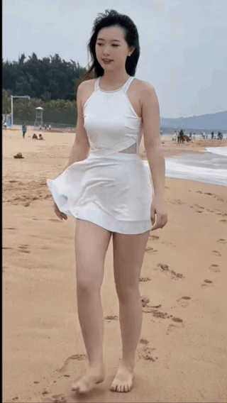 海风一吹，瞬间烦恼烟消云散！