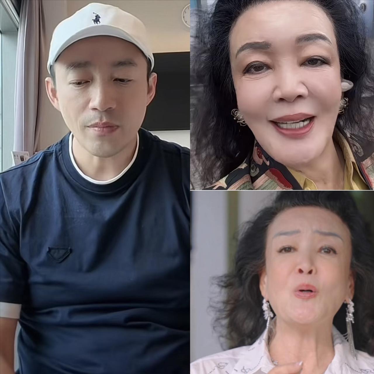 看到汪小菲怼亲妈，才搞明白为啥大S要和他撕破脸了！不止是出轨的事，更重要的是