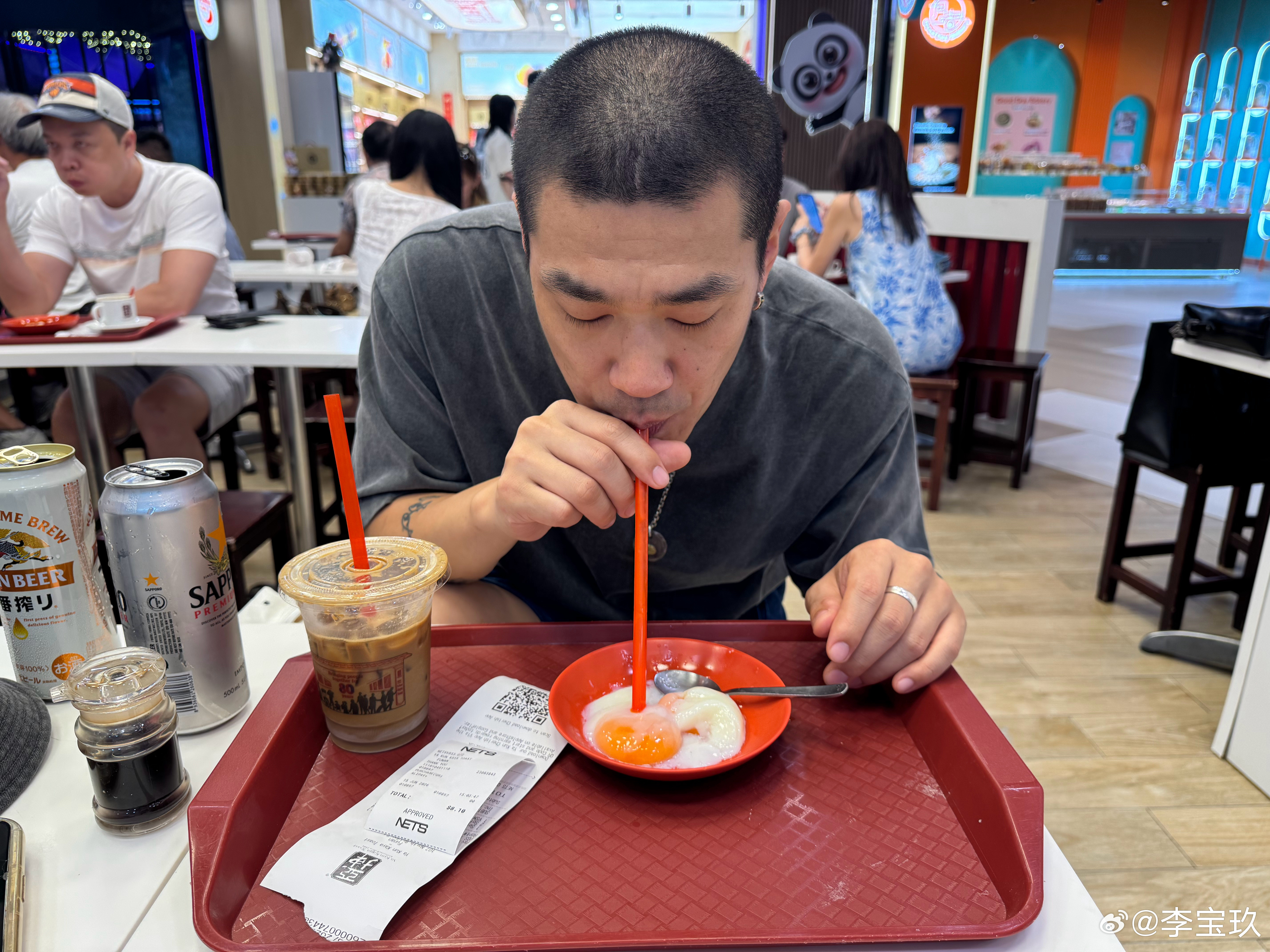 解锁了一个鸡蛋新吃法