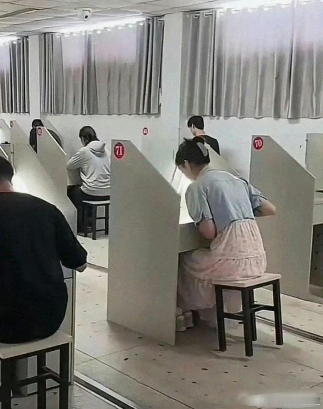 科目一很不适合老老实实考的人？