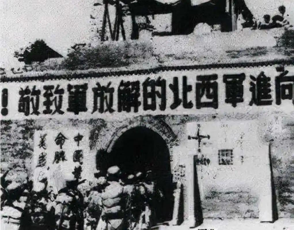 关于毛主席的一个“谜团”，1949年解放大西北时，他真的下令拒绝马家军起义？ 