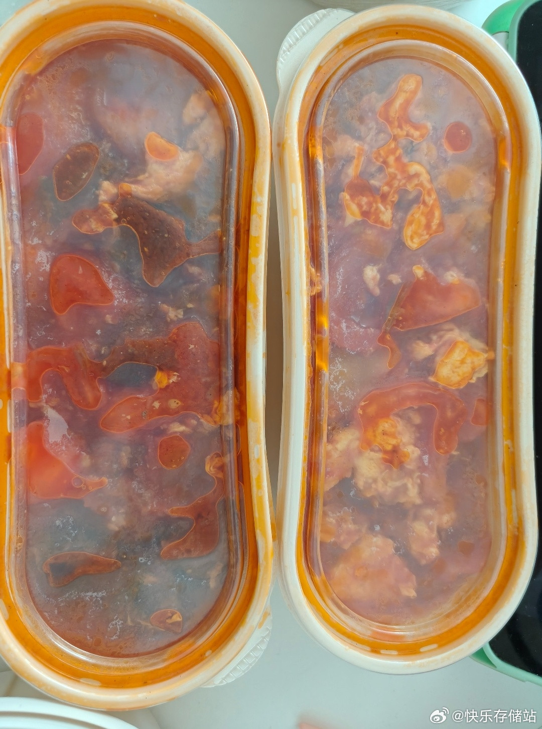 外卖盒为什么要设计成这个样子？？？