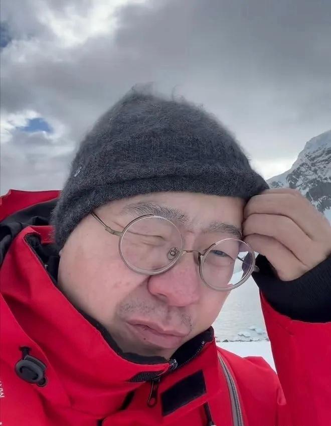 李诞这回真是干了件“缺德”事儿，他一个人，把整个南极旅游市场，至少砸下去一半