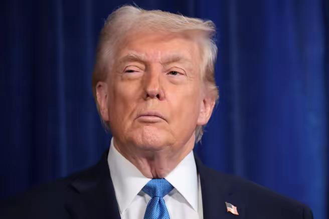 特朗普亲口回应大陆会不会效仿他攻击委内瑞拉那样去攻击台湾！特朗普这回答也太自