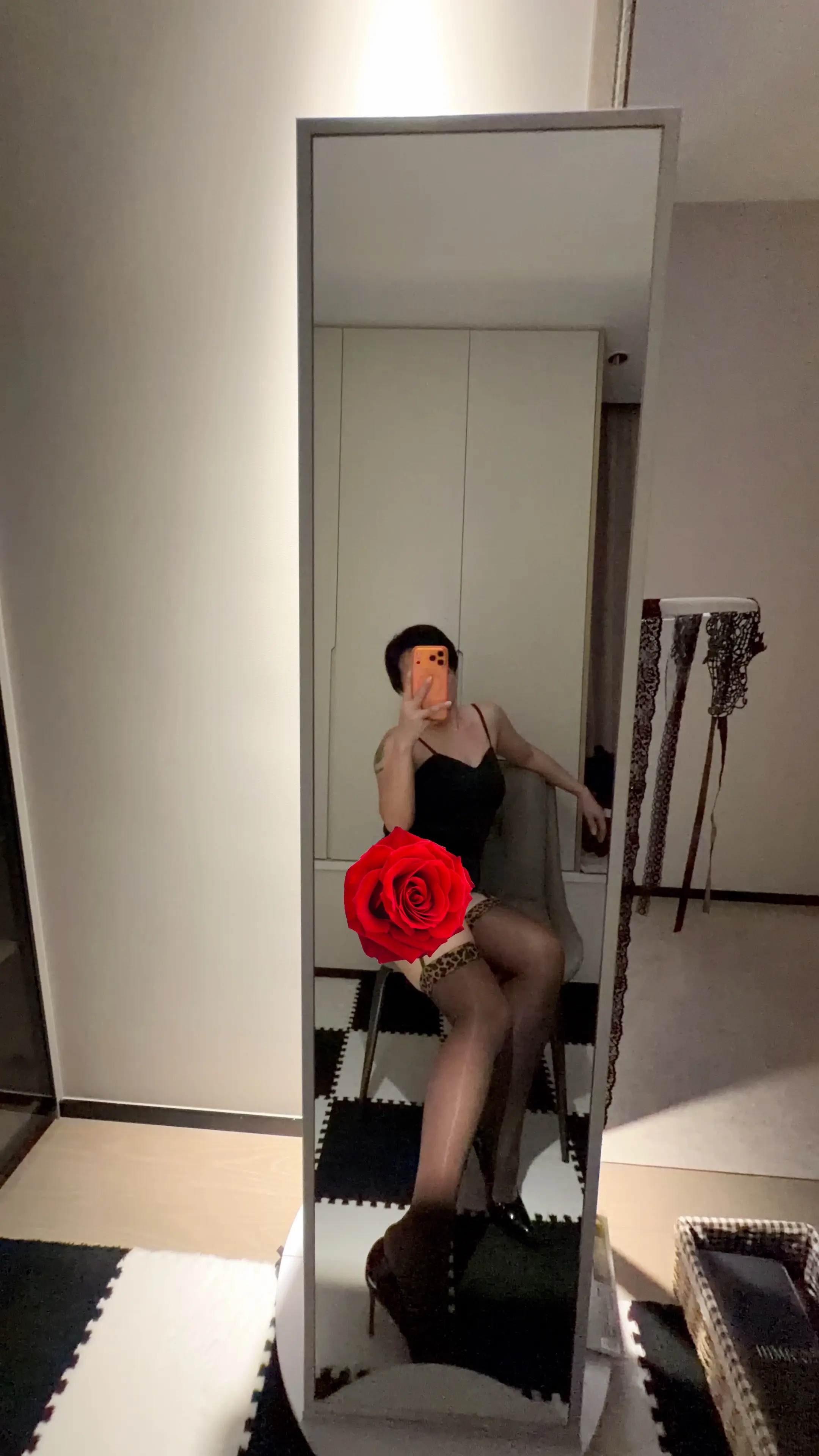 短发