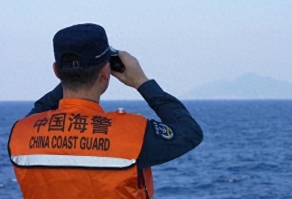 不等日方登岛挑衅，中国海警带机关警抢先压境！这就是硬碰硬的主权亮剑！10月1
