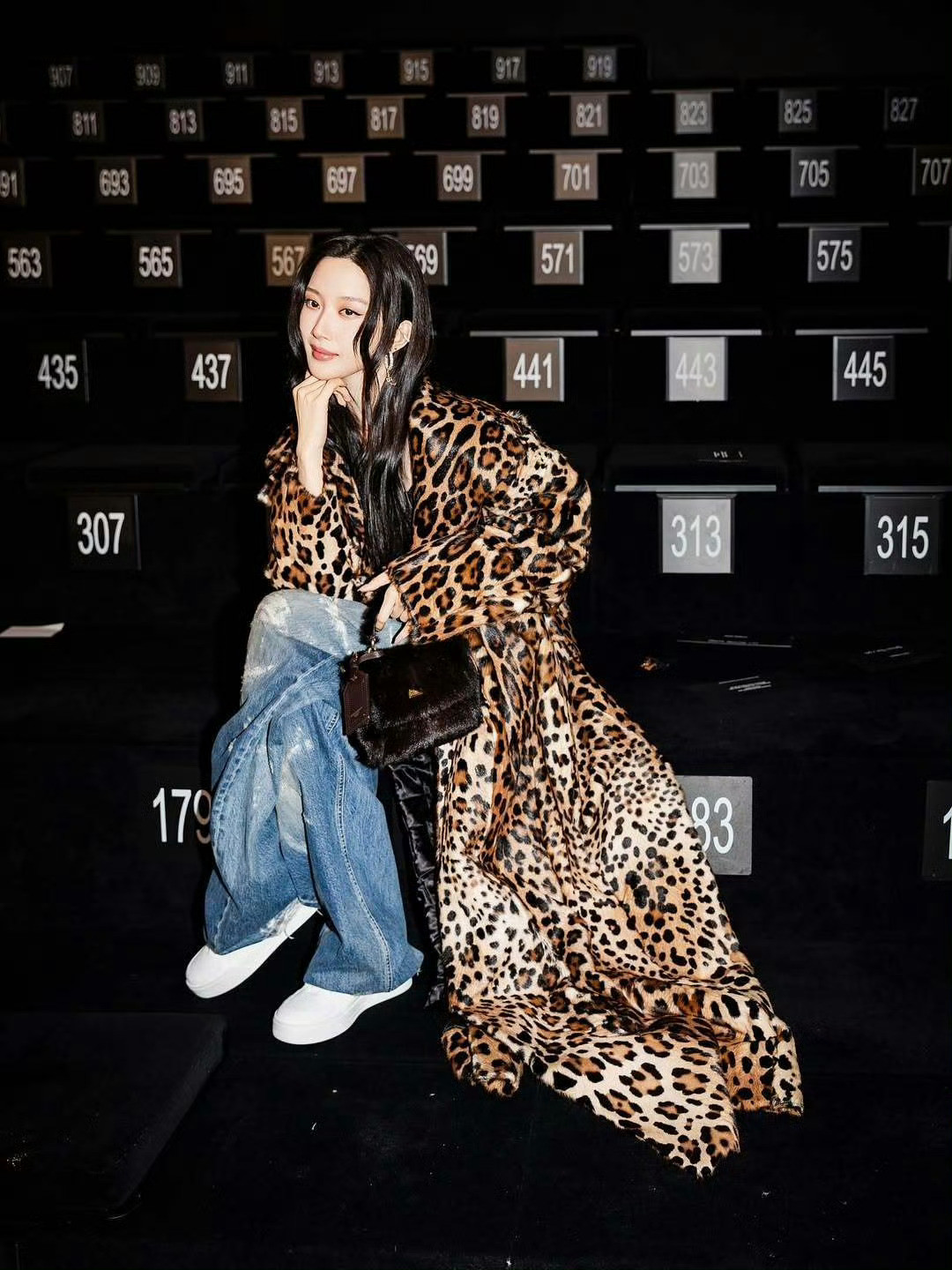 文佳煐Dolce&Gabbana2026春夏大秀​​​