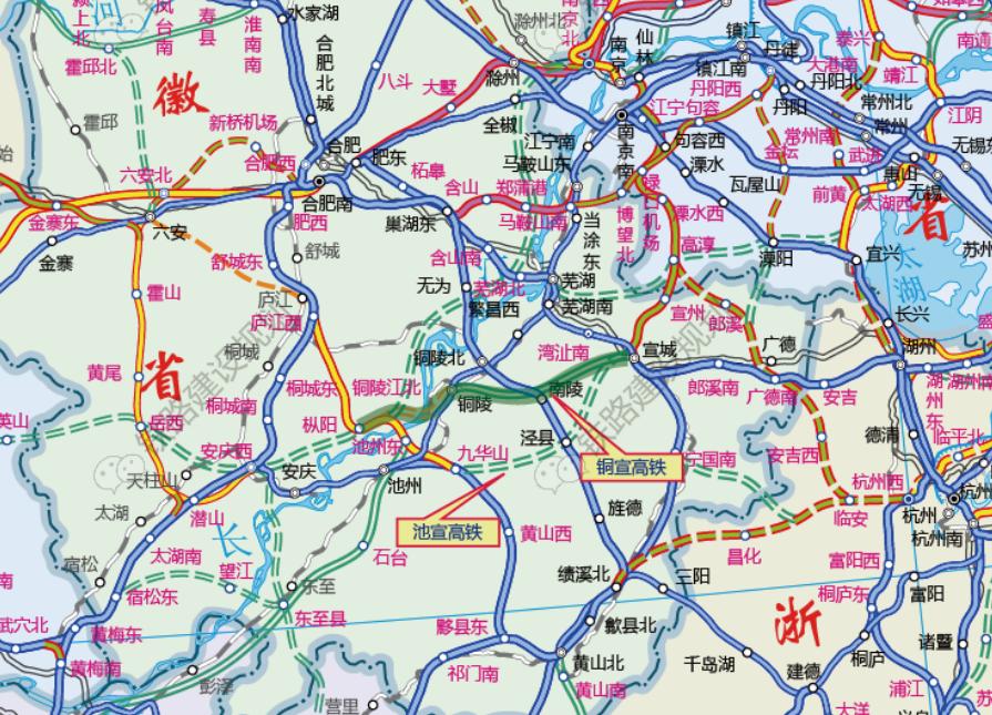 先说个有点尴尬的细节。G3铜陵长江公铁大桥，2025年11月就建成投用了。上层
