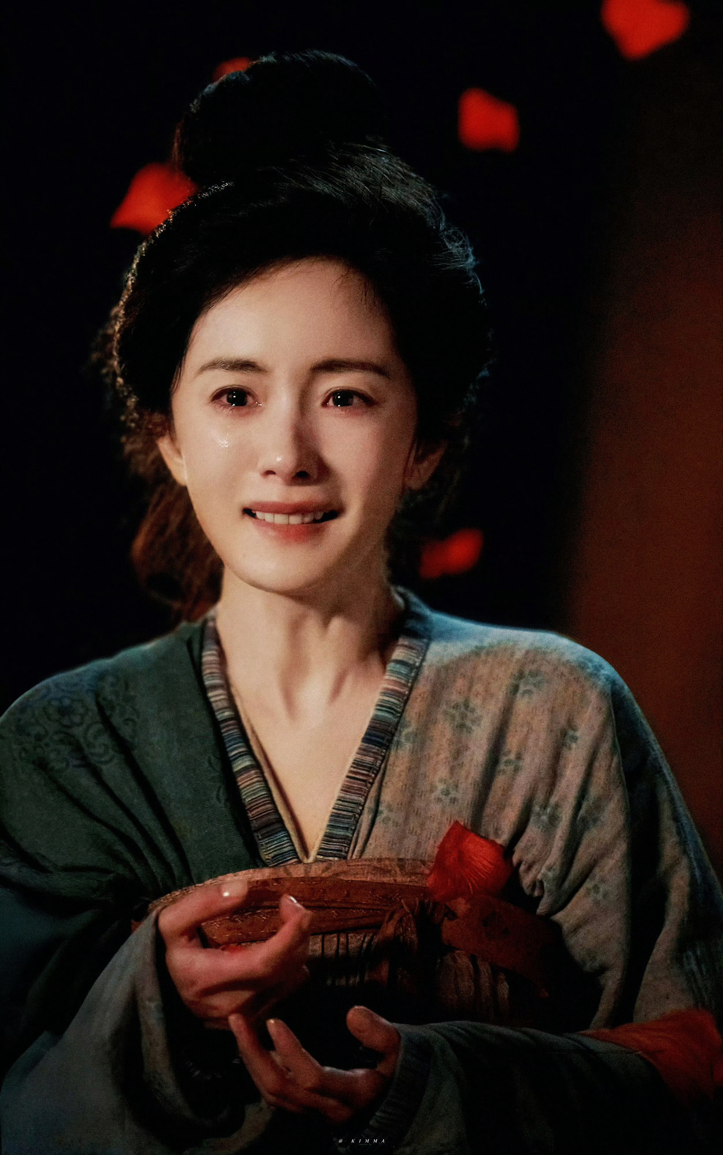 2026亚洲艺术电影节暨「金海燕奖」提名公布恭喜杨幂凭借电影《长安的荔枝》郑玉婷