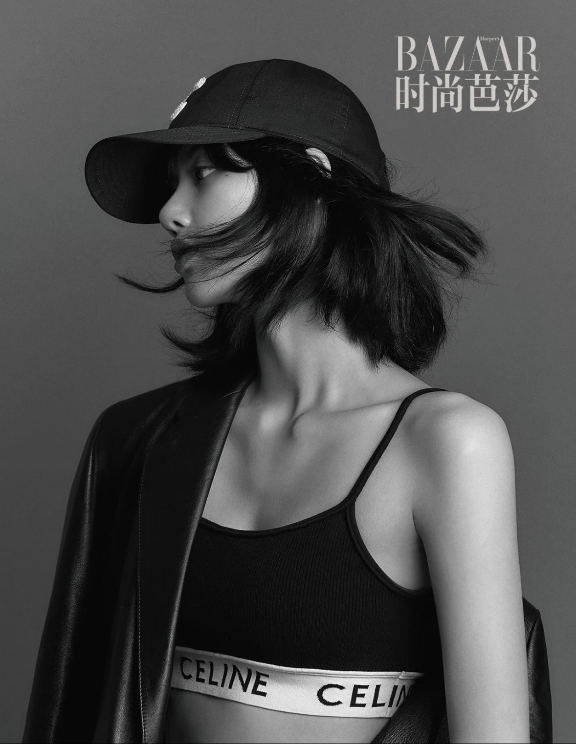 LISACeline镜头下的Lisa简直是神