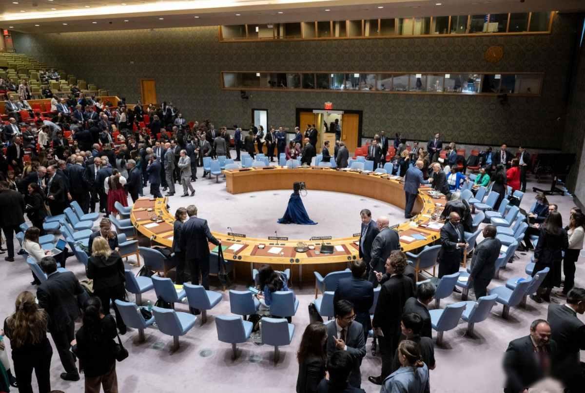 联合国大会主席贝尔伯克出手了，安理会五常慌了，秘书长人选要晒在阳光下了202