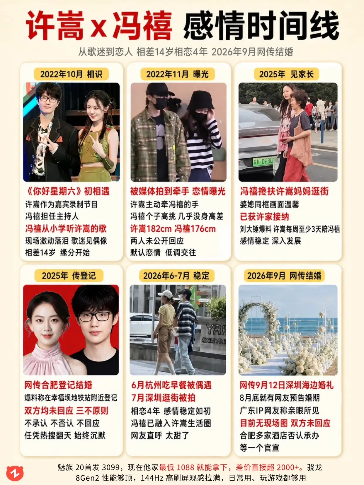 歌迷变嫂子，这才是追星天花板！