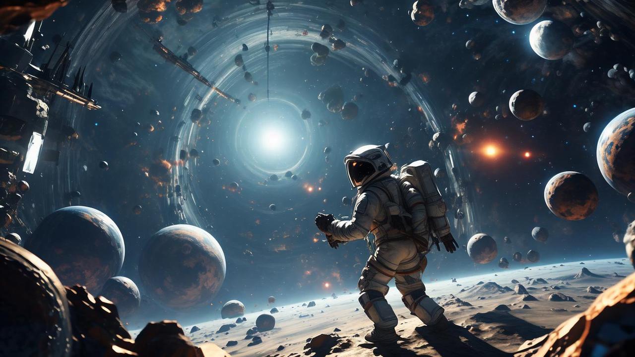 一、月球长期驻留与资源开发核心目标：重返月球并在南极建立永久性前哨站，开展水