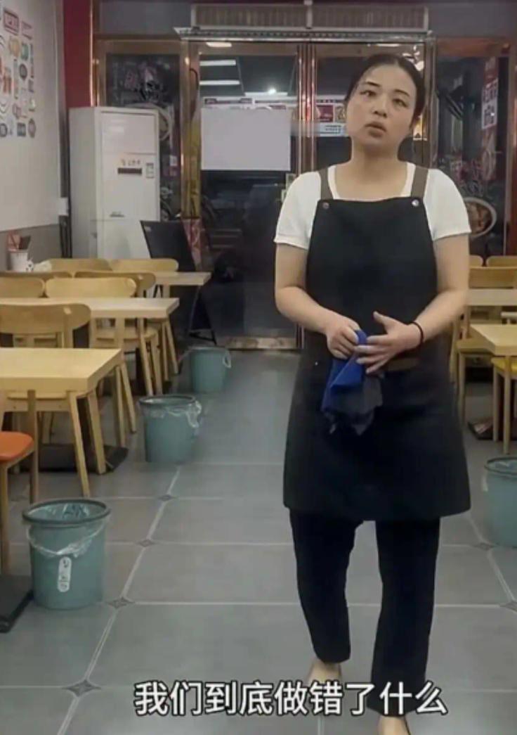 纷争开始了！遇见小面的宋总发了道歉信，把“渝见小面”的商标赠与了，事就完了。
