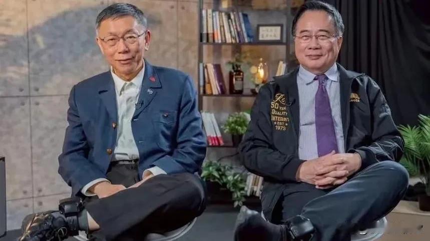 蔡正元近日剖析国民党主席郑丽文未能访问大陆的深层原因，直指其声称“中国人”身份可