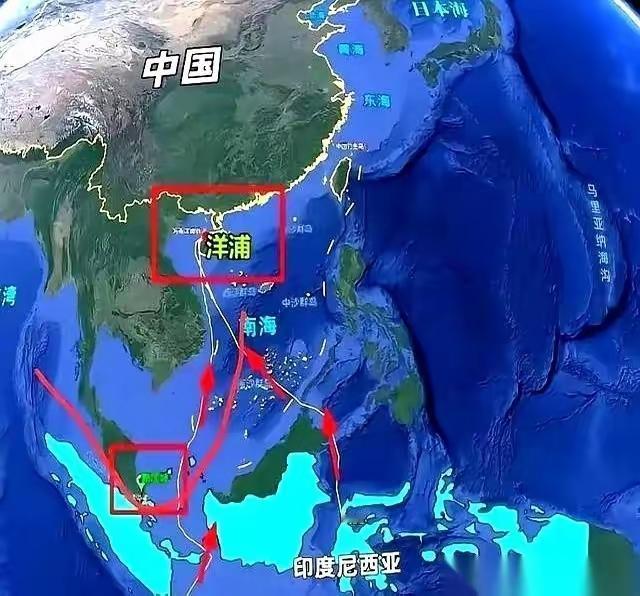 还在聊什么泰国克拉运河？那页早就翻篇了，朋友。棋盘都换了，现在真正的棋眼，在