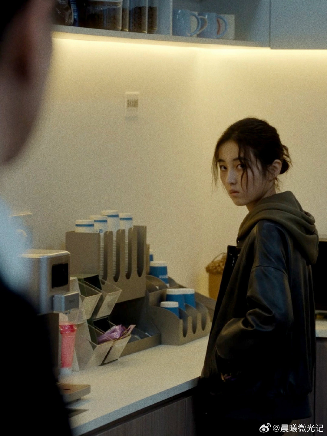 张子枫台词轻轻的砸心里重重的演员的奇妙魅力！张子枫让周遇安的每一句台词，都带着