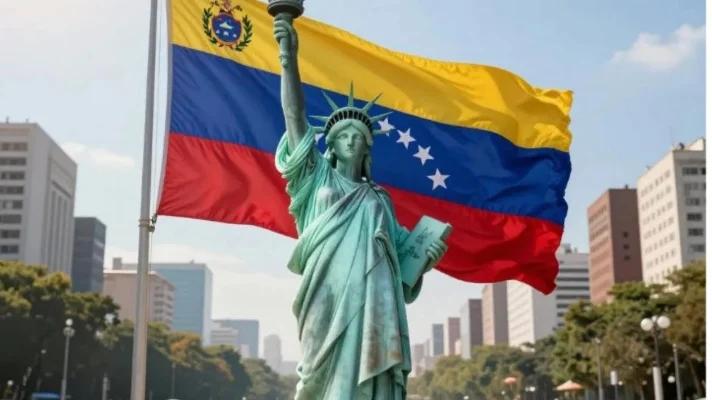 一天之变！在美国的马杜罗没想到，副总统只扛了一天，就带领全国人民投降了。 