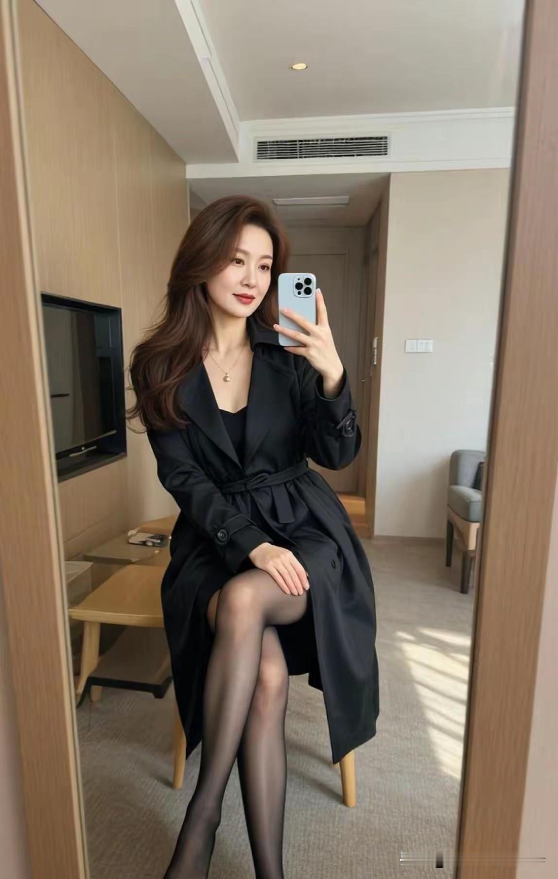 什么样的丝袜，能搭配得时尚不媚俗