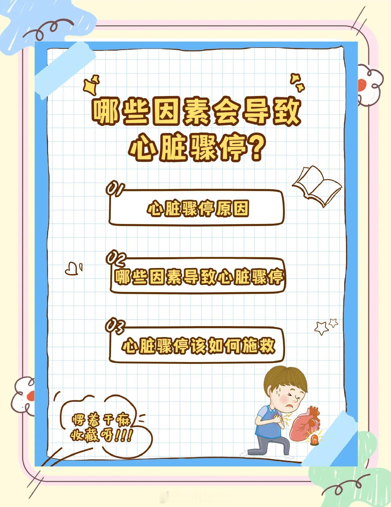 科普贴：为什么看似健康的职业运动员会发生心脏骤停？核心原因是未被发现的...