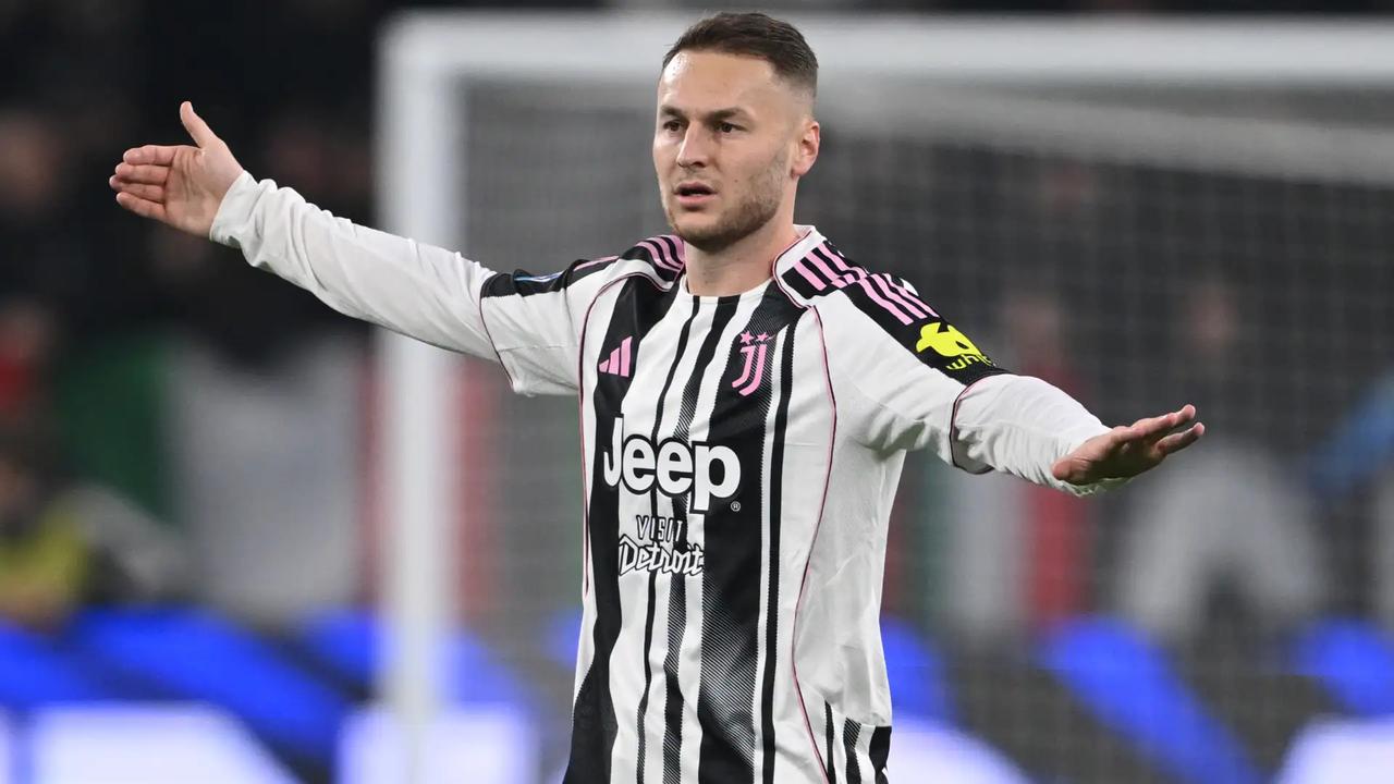 尤文图斯2-2拉齐奥，库普迈纳斯赛后采访：“我们有点生气，因为我们有很多进球