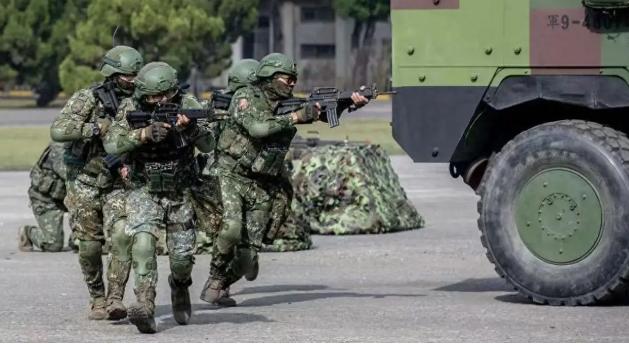 台湾自己起内讧了？台湾士兵曾发出来灵魂拷问："两岸一旦开战，台湾失败后，阵亡的台