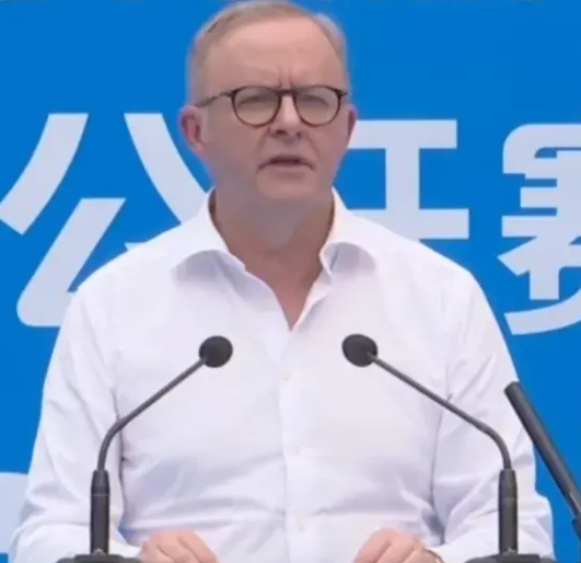 澳总理在成都继续示好中国澳大利亚总理阿尔巴尼斯最近在中国火了，继