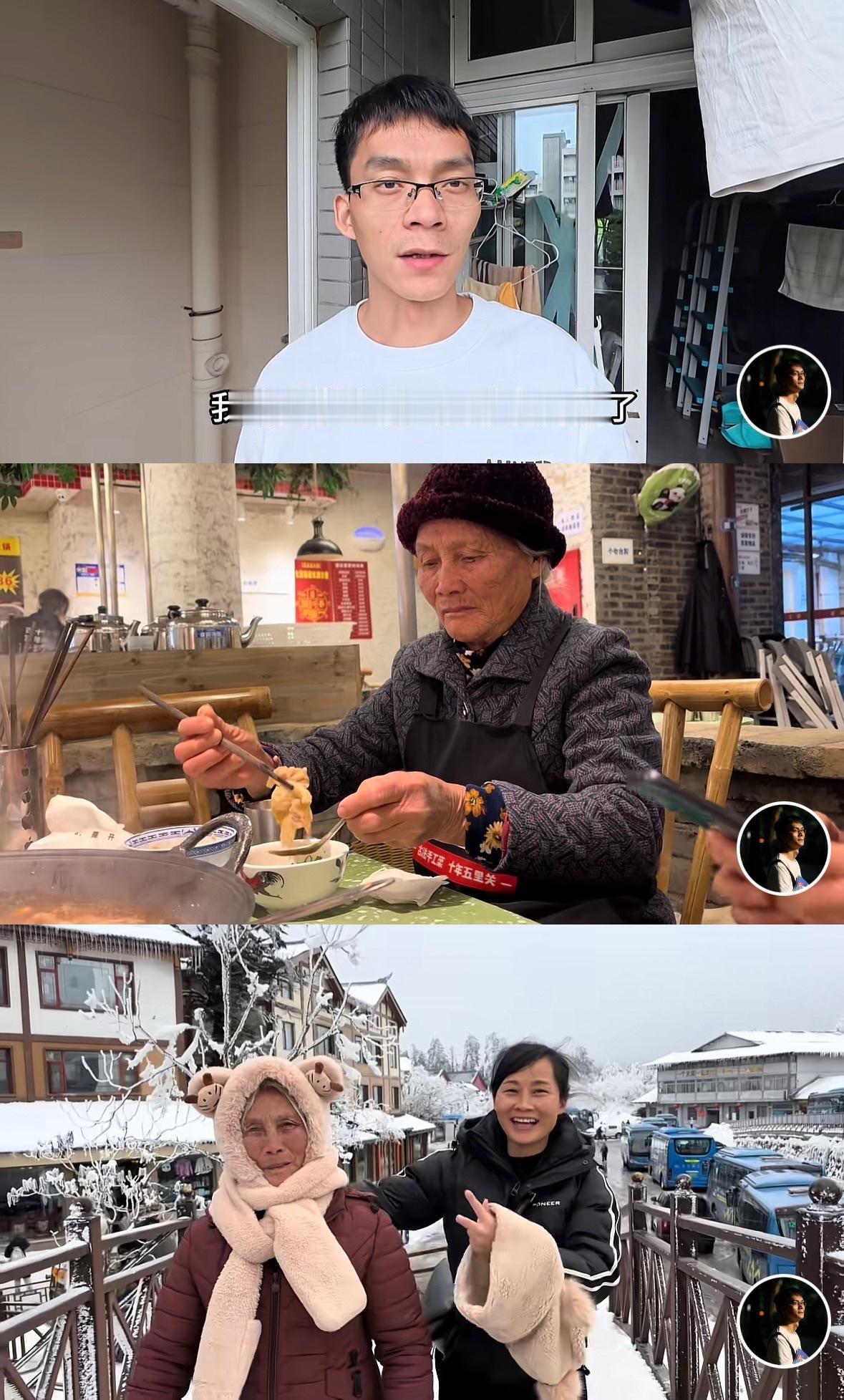 唐尚珺读书挣钱两不误，临近期末唐尚珺为期末考试忙碌起来，上课工作室两边跑。本