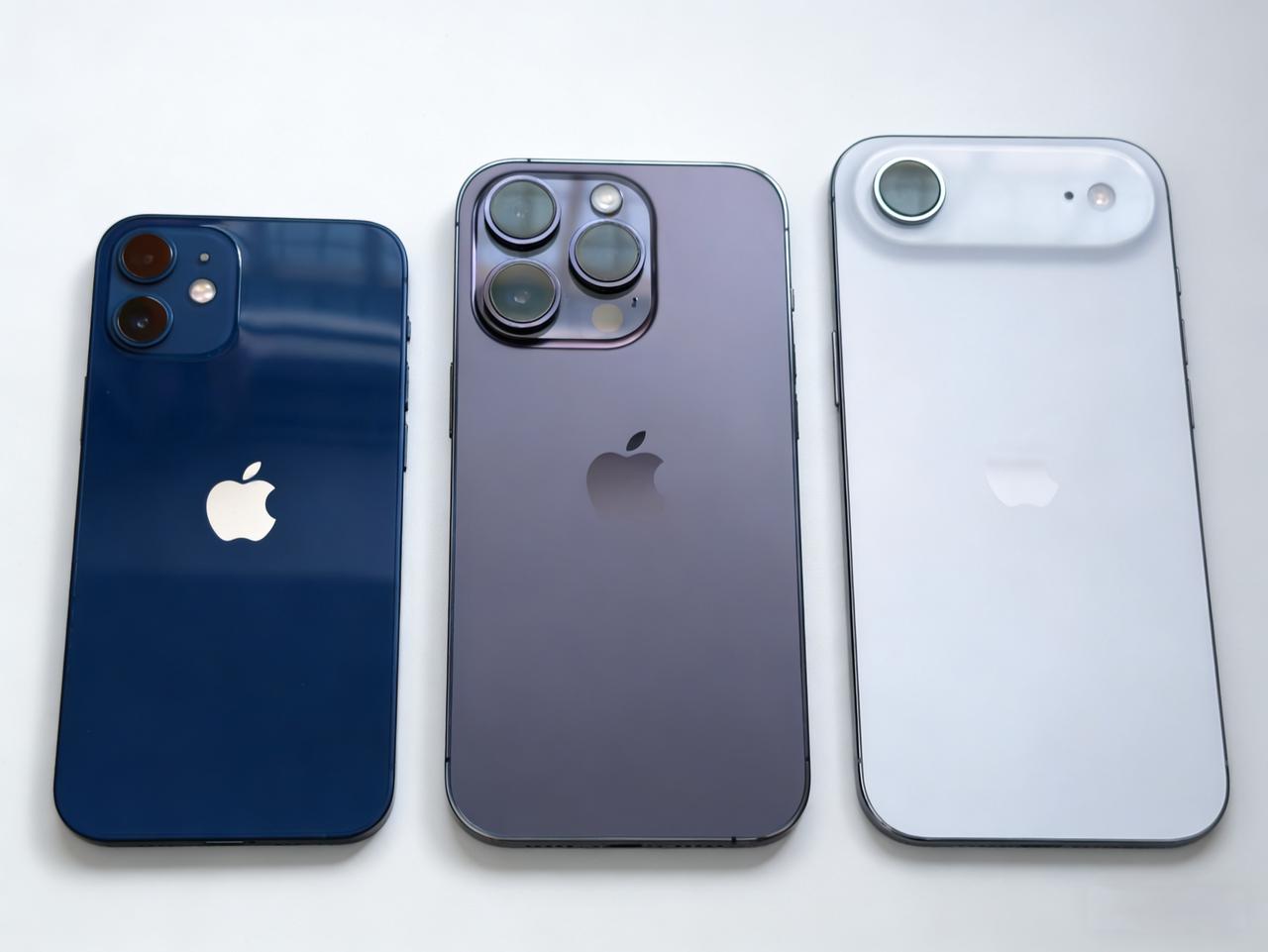 3500收的iPhoneAir美版，简单说下体验库克突然一波清库存，让不少