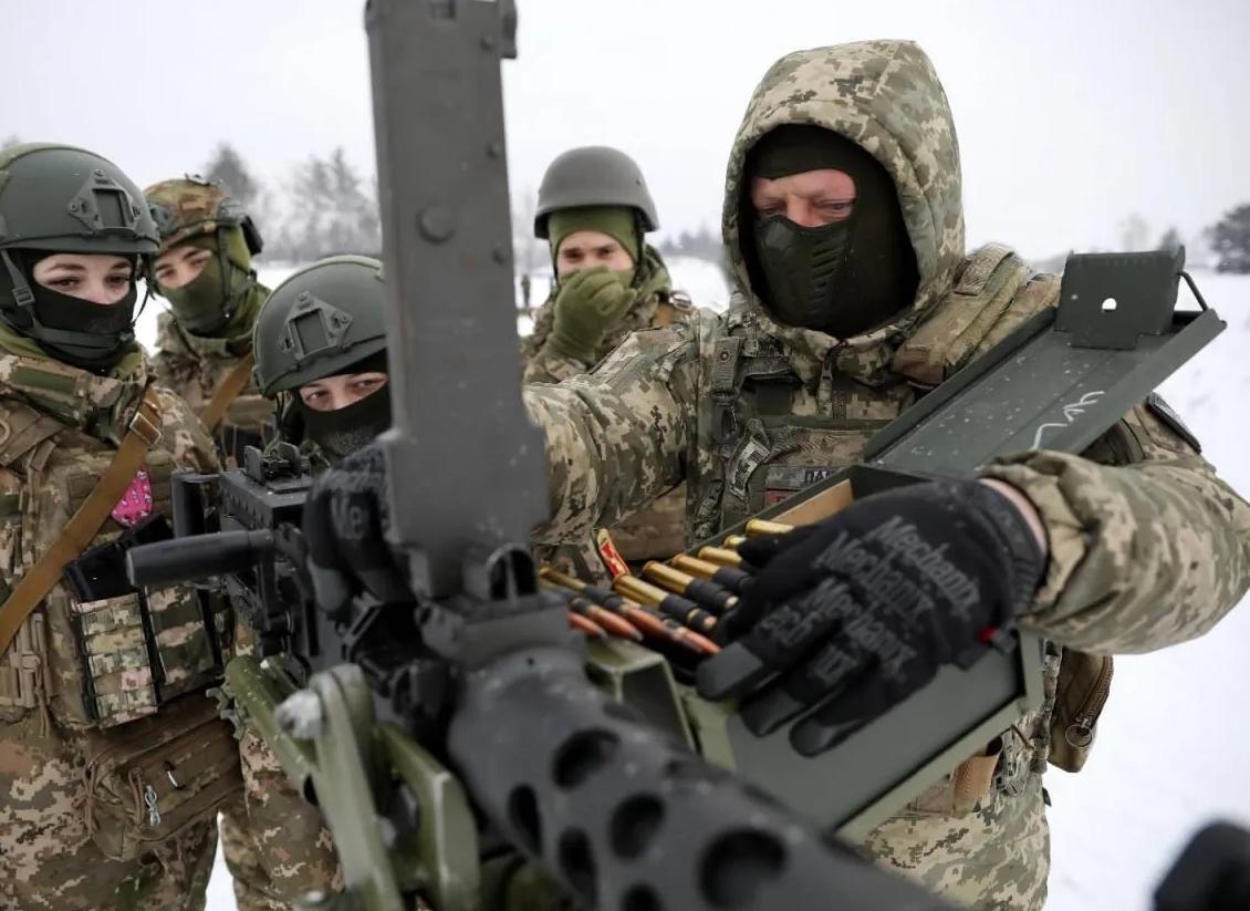 以战逼和！俄罗斯大举进攻乌克兰的腹地，特别是顿巴斯地区，其中很大的原因就是想让