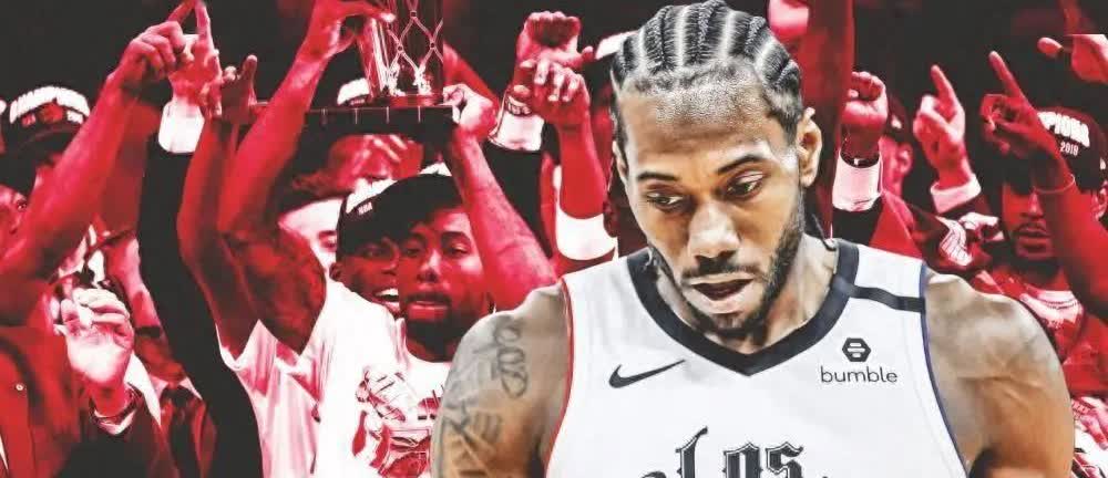 伦纳德在NBA历史上到底是什么水准？不看不知道，一看吓一跳！总得分：14