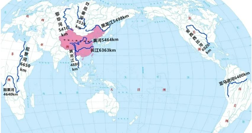 澜沧江-湄公河那么长，水量不如缅甸的伊洛瓦底江？澜沧江是一个奇迹，流到东南亚叫作