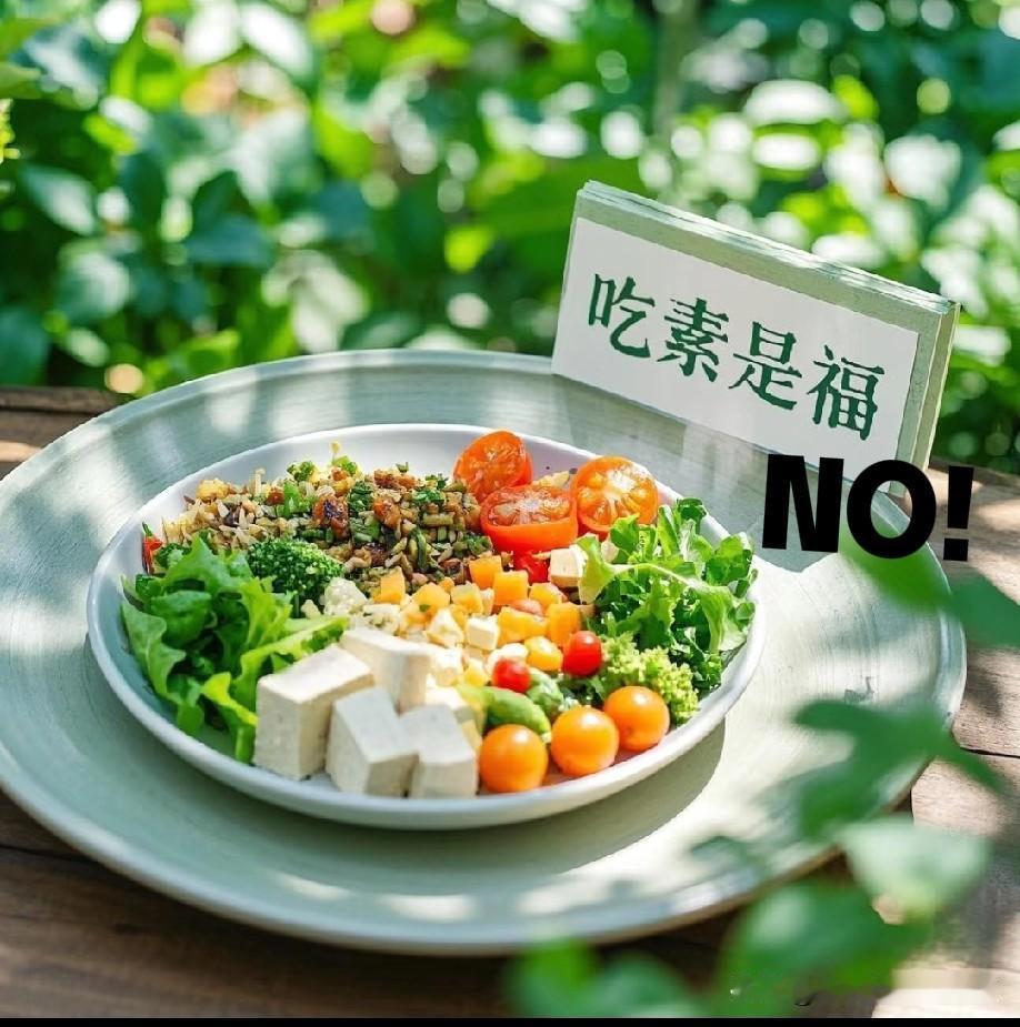 长期吃素并不能改善高血脂！长期吃素之所以无法改善高血脂，往往是因为陷入了“低脂