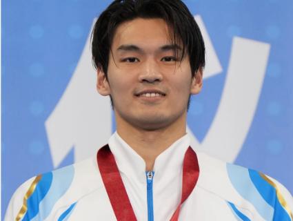 再添一金！混合4X100米接力，中国队夺冠北京时间9月26日，亚运会游泳第4比