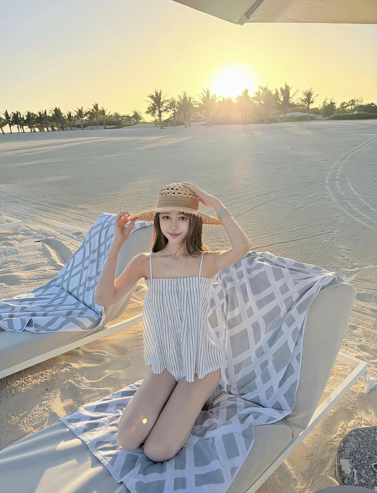 晒一张你拍的春天照片