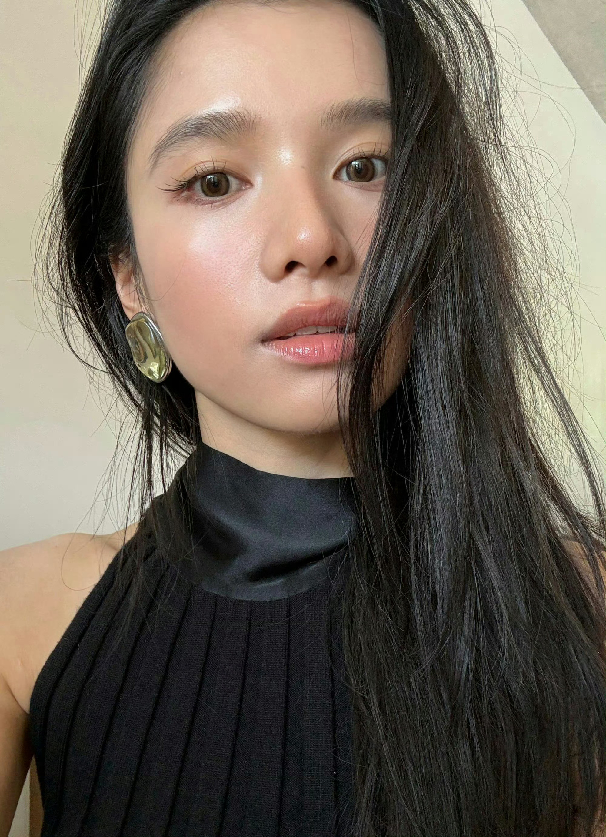 张婧仪极品自拍怼脸不出来都不行