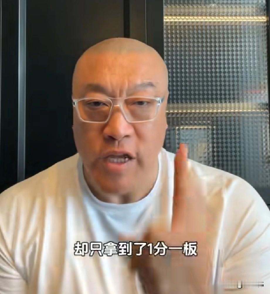 要被下放到发展联盟!马健谈杨瀚森:“杨瀚森在时间增加的情况下,却只得到1分1