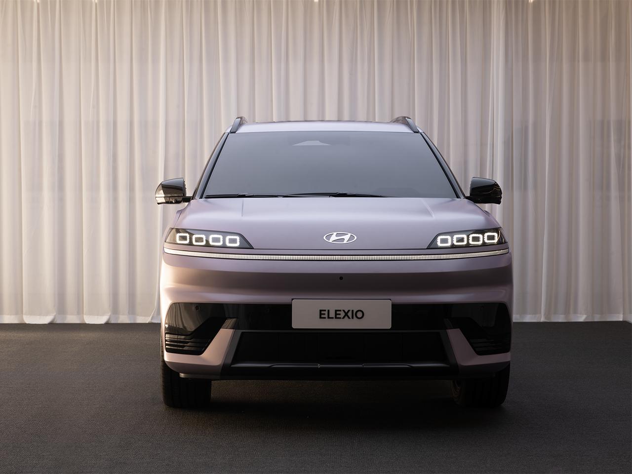 用比亚迪的电池，卖的还比比亚迪便宜，北京现代EO弈欧上市了，E-GMP全球电动