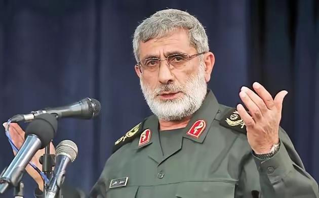 突发！伊朗内鬼被抓了！伊朗“圣城”旅指挥官伊斯梅尔·卡亚尼至今幸免于所有暗杀企图